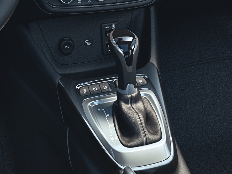Opel Corsa Features