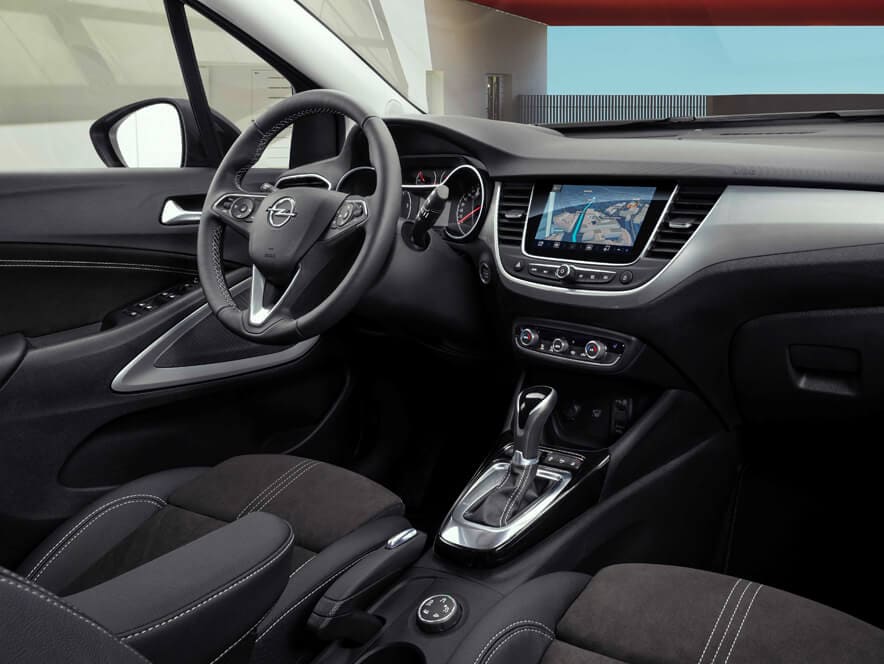 Opel Corsa Features