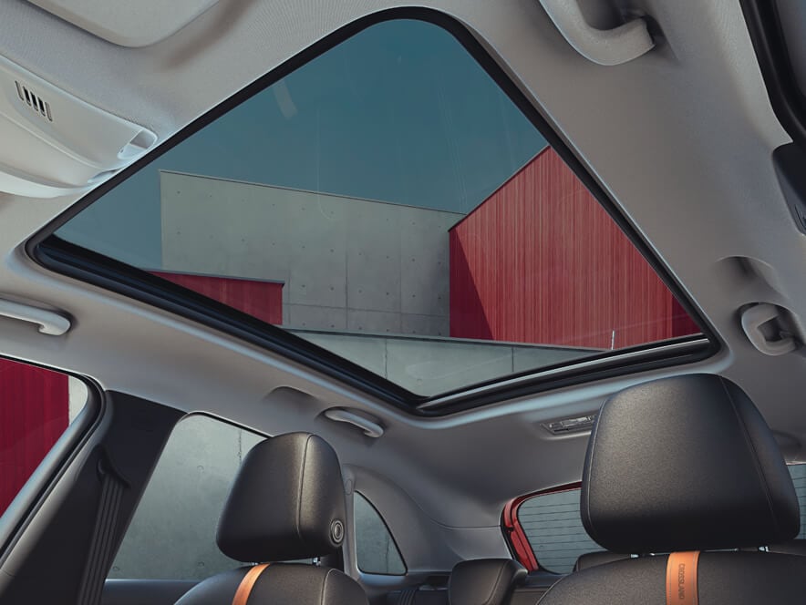 Opel Corsa Features