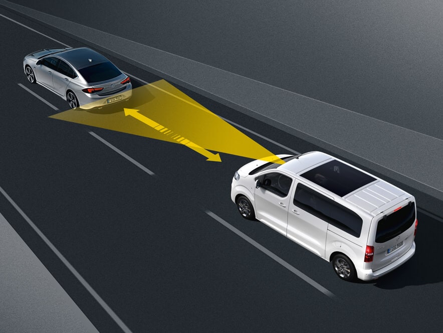 Opel Mokka Features