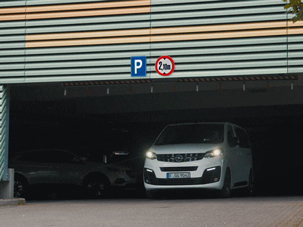 Opel Corsa Features