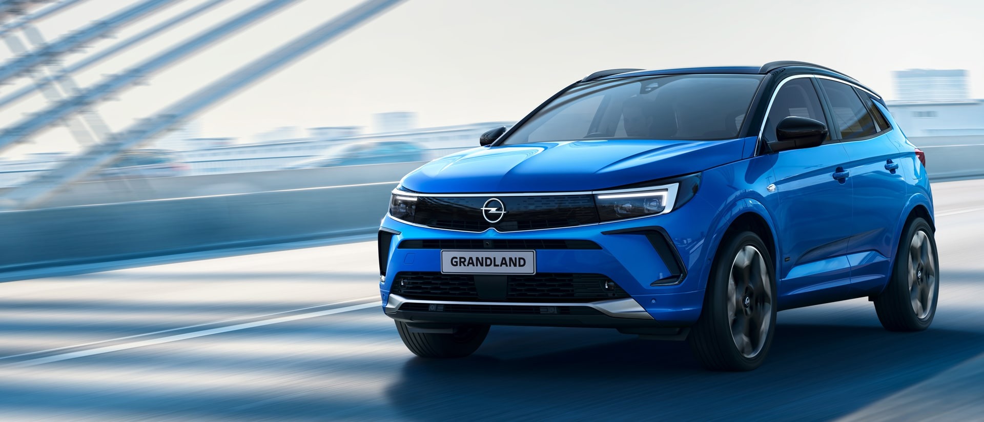 Grandland X